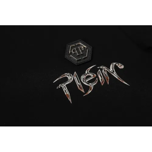 Cheap Philipp Plein PP T-Shirts Short Sleeved For Men #1410160 Replica Wholesale [$27.00 USD] [ITEM#1410160] on Replica Philipp Plein PP T-Shirts