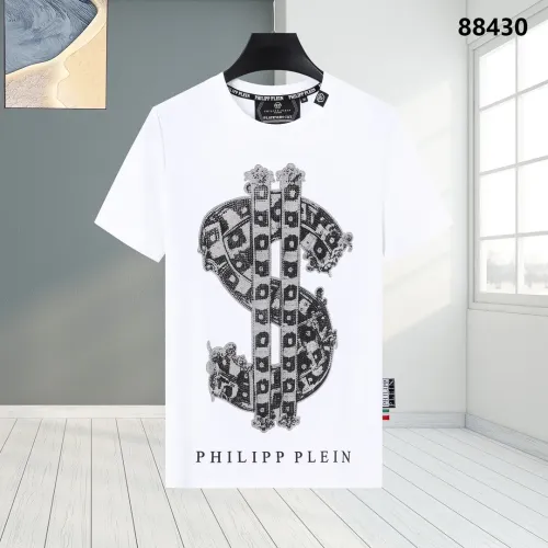 Philipp Plein PP T-Shirts Short Sleeved For Men #1410161