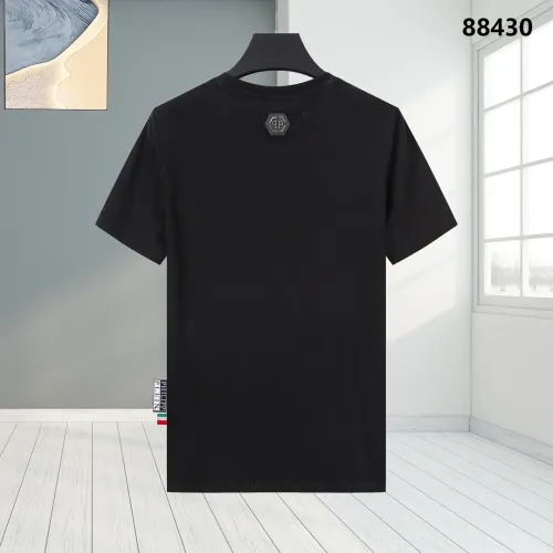 Cheap Philipp Plein PP T-Shirts Short Sleeved For Men #1410162 Replica Wholesale [$27.00 USD] [ITEM#1410162] on Replica Philipp Plein PP T-Shirts
