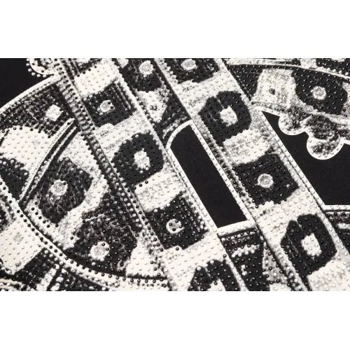 Cheap Philipp Plein PP T-Shirts Short Sleeved For Men #1410162 Replica Wholesale [$27.00 USD] [ITEM#1410162] on Replica Philipp Plein PP T-Shirts