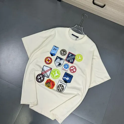 Louis Vuitton LV T-Shirts Short Sleeved For Unisex #1410163