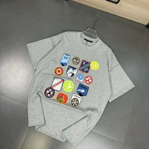 Louis Vuitton LV T-Shirts Short Sleeved For Unisex #1410164