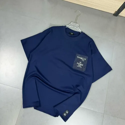 Fendi T-Shirts Short Sleeved For Unisex #1410171