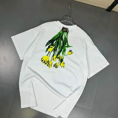 Cheap LOEWE T-Shirts Short Sleeved For Unisex #1410176 Replica Wholesale [$32.00 USD] [ITEM#1410176] on Replica LOEWE T-Shirts