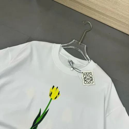 Cheap LOEWE T-Shirts Short Sleeved For Unisex #1410176 Replica Wholesale [$32.00 USD] [ITEM#1410176] on Replica LOEWE T-Shirts