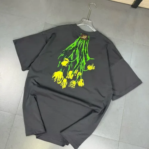 Cheap LOEWE T-Shirts Short Sleeved For Unisex #1410177 Replica Wholesale [$32.00 USD] [ITEM#1410177] on Replica LOEWE T-Shirts