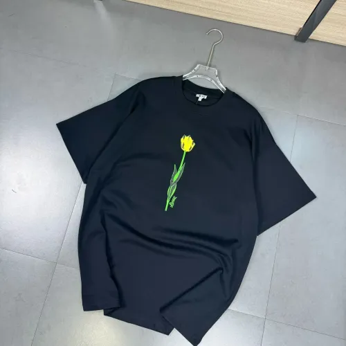 Cheap LOEWE T-Shirts Short Sleeved For Unisex #1410178 Replica Wholesale [$32.00 USD] [ITEM#1410178] on Replica LOEWE T-Shirts