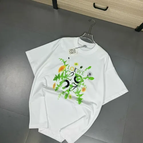 LOEWE T-Shirts Short Sleeved For Unisex #1410179