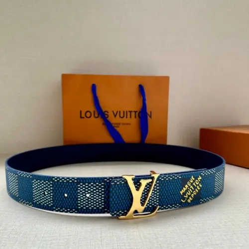Louis Vuitton AAA Quality Belts For Men #1410181