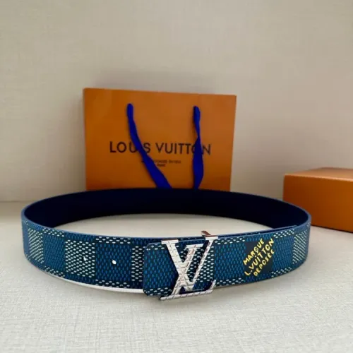Louis Vuitton AAA Quality Belts For Men #1410182