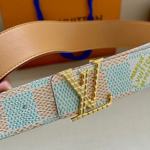 Cheap Louis Vuitton AAA Quality Belts For Men #1410183 Replica Wholesale [$56.00 USD] [ITEM#1410183] on Replica Louis Vuitton AAA Quality Belts
