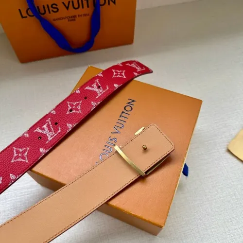 Cheap Louis Vuitton AAA Quality Belts For Men #1410185 Replica Wholesale [$60.00 USD] [ITEM#1410185] on Replica Louis Vuitton AAA Quality Belts