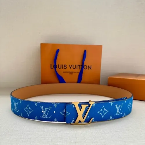 Louis Vuitton AAA Quality Belts For Men #1410186