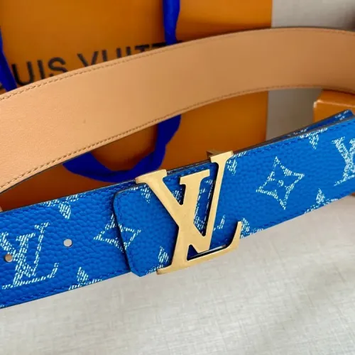 Cheap Louis Vuitton AAA Quality Belts For Men #1410186 Replica Wholesale [$60.00 USD] [ITEM#1410186] on Replica Louis Vuitton AAA Quality Belts