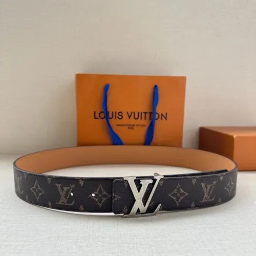 Louis Vuitton AAA Quality Belts For Men #1410187