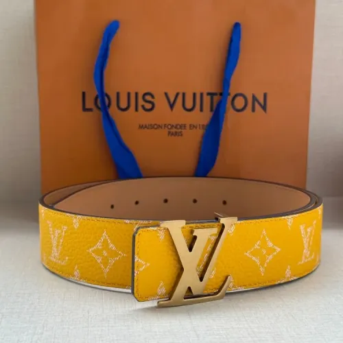 Louis Vuitton AAA Quality Belts For Men #1410189