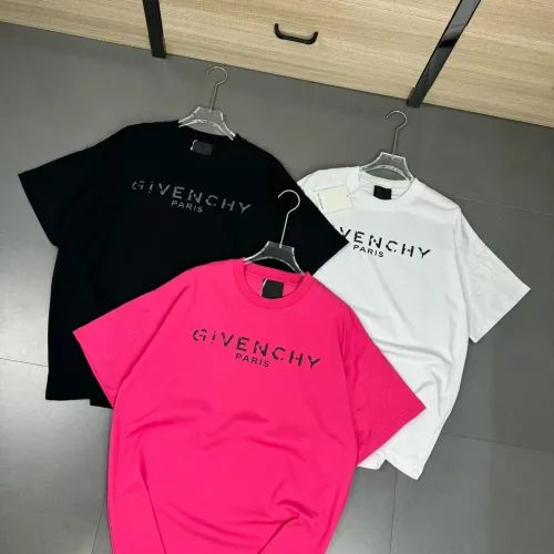 Cheap Givenchy T-Shirts Short Sleeved For Unisex #1410198 Replica Wholesale [$32.00 USD] [ITEM#1410198] on Replica Givenchy T-Shirts