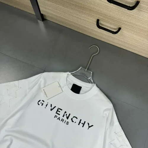 Cheap Givenchy T-Shirts Short Sleeved For Unisex #1410198 Replica Wholesale [$32.00 USD] [ITEM#1410198] on Replica Givenchy T-Shirts