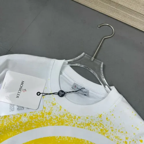 Cheap Moncler T-Shirts Short Sleeved For Unisex #1410201 Replica Wholesale [$32.00 USD] [ITEM#1410201] on Replica Moncler T-Shirts