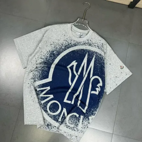 Moncler T-Shirts Short Sleeved For Unisex #1410202