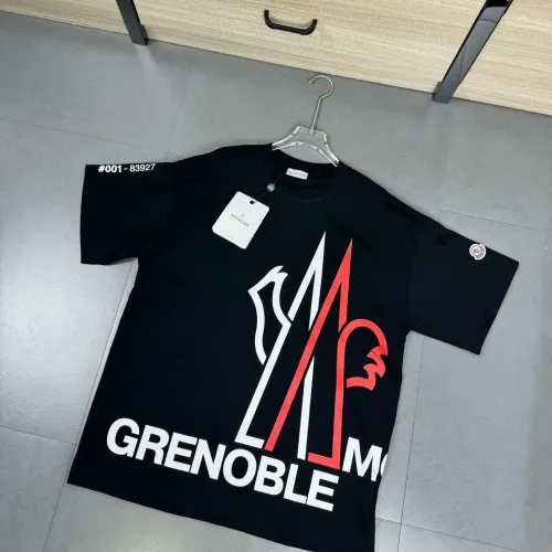 Moncler T-Shirts Short Sleeved For Unisex #1410207