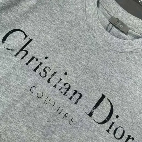 Cheap Christian Dior T-Shirts Short Sleeved For Unisex #1410209 Replica Wholesale [$32.00 USD] [ITEM#1410209] on Replica Christian Dior T-Shirts