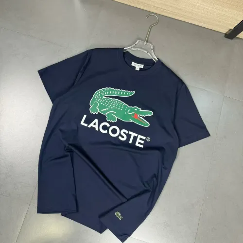 Lacoste T-Shirts Short Sleeved For Unisex #1410228