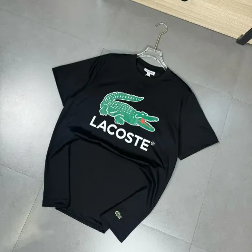 Lacoste T-Shirts Short Sleeved For Unisex #1410229