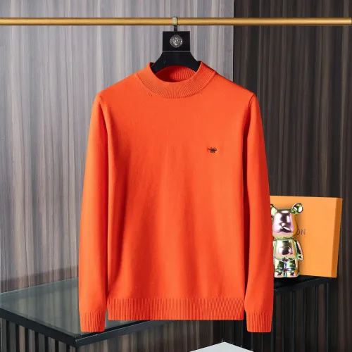 Christian Dior Sweaters Long Sleeved For Men #1410230