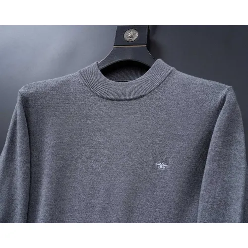 Cheap Christian Dior Sweaters Long Sleeved For Men #1410231 Replica Wholesale [$39.00 USD] [ITEM#1410231] on Replica Christian Dior Sweaters
