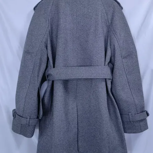 Cheap Burberry Trench Coat Long Sleeved For Women #1410234 Replica Wholesale [$192.00 USD] [ITEM#1410234] on Replica Burberry Trench Coat