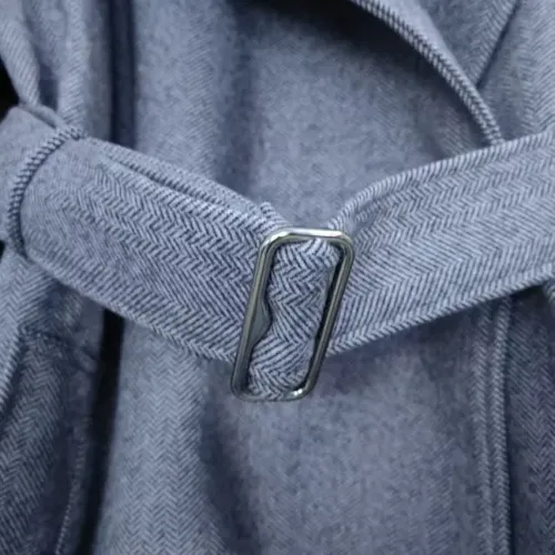 Cheap Burberry Trench Coat Long Sleeved For Women #1410234 Replica Wholesale [$192.00 USD] [ITEM#1410234] on Replica Burberry Trench Coat