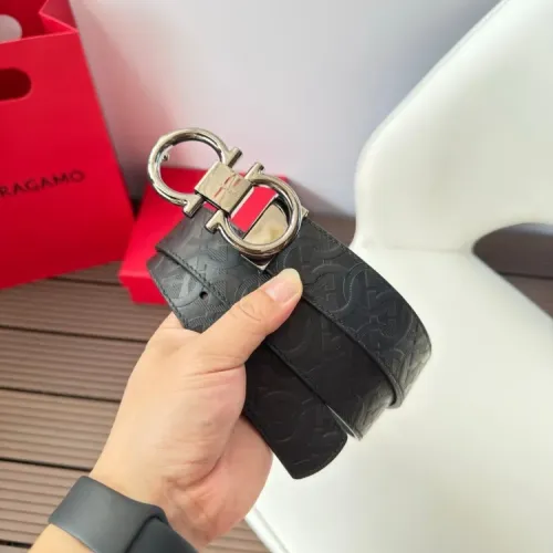 Cheap Salvatore Ferragamo AAA Quality Belts For Men #1410244 Replica Wholesale [$52.00 USD] [ITEM#1410244] on Replica Salvatore Ferragamo AAA Quality Belts