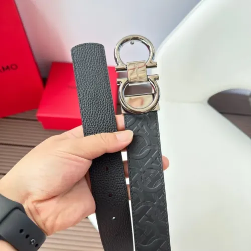 Cheap Salvatore Ferragamo AAA Quality Belts For Men #1410244 Replica Wholesale [$52.00 USD] [ITEM#1410244] on Replica Salvatore Ferragamo AAA Quality Belts