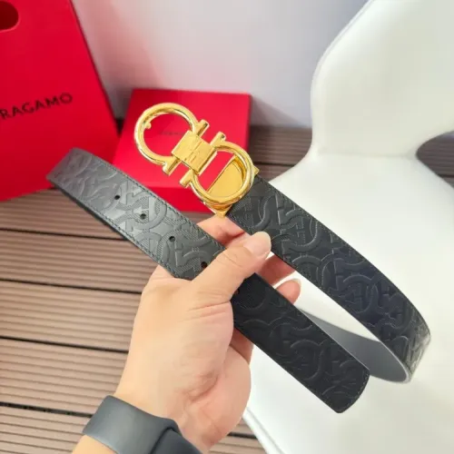 Salvatore Ferragamo AAA Quality Belts For Men #1410245