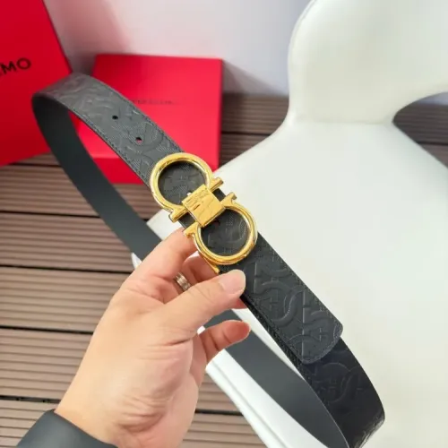 Cheap Salvatore Ferragamo AAA Quality Belts For Men #1410245 Replica Wholesale [$52.00 USD] [ITEM#1410245] on Replica Salvatore Ferragamo AAA Quality Belts