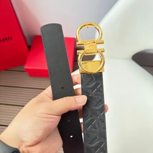 Cheap Salvatore Ferragamo AAA Quality Belts For Men #1410245 Replica Wholesale [$52.00 USD] [ITEM#1410245] on Replica Salvatore Ferragamo AAA Quality Belts