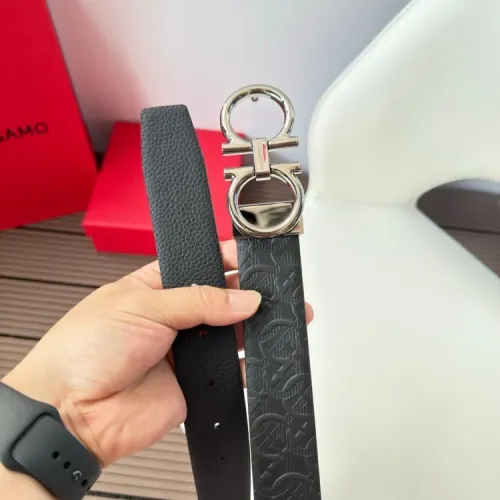 Cheap Salvatore Ferragamo AAA Quality Belts For Men #1410249 Replica Wholesale [$52.00 USD] [ITEM#1410249] on Replica Salvatore Ferragamo AAA Quality Belts