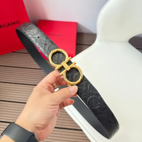 Cheap Salvatore Ferragamo AAA Quality Belts For Men #1410250 Replica Wholesale [$52.00 USD] [ITEM#1410250] on Replica Salvatore Ferragamo AAA Quality Belts