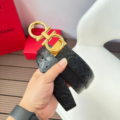 Cheap Salvatore Ferragamo AAA Quality Belts For Men #1410250 Replica Wholesale [$52.00 USD] [ITEM#1410250] on Replica Salvatore Ferragamo AAA Quality Belts