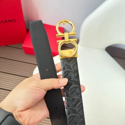 Cheap Salvatore Ferragamo AAA Quality Belts For Men #1410250 Replica Wholesale [$52.00 USD] [ITEM#1410250] on Replica Salvatore Ferragamo AAA Quality Belts