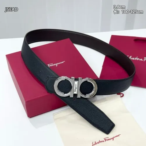 Cheap Salvatore Ferragamo AAA Quality Belts For Men #1410252 Replica Wholesale [$56.00 USD] [ITEM#1410252] on Replica Salvatore Ferragamo AAA Quality Belts