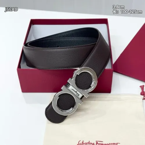 Cheap Salvatore Ferragamo AAA Quality Belts For Men #1410252 Replica Wholesale [$56.00 USD] [ITEM#1410252] on Replica Salvatore Ferragamo AAA Quality Belts