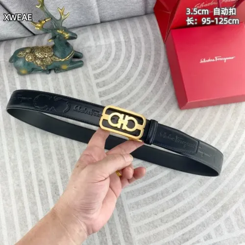 Cheap Salvatore Ferragamo AAA Quality Belts For Men #1410253 Replica Wholesale [$60.00 USD] [ITEM#1410253] on Replica Salvatore Ferragamo AAA Quality Belts