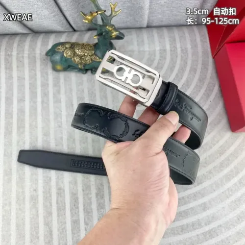 Cheap Salvatore Ferragamo AAA Quality Belts For Men #1410254 Replica Wholesale [$60.00 USD] [ITEM#1410254] on Replica Salvatore Ferragamo AAA Quality Belts