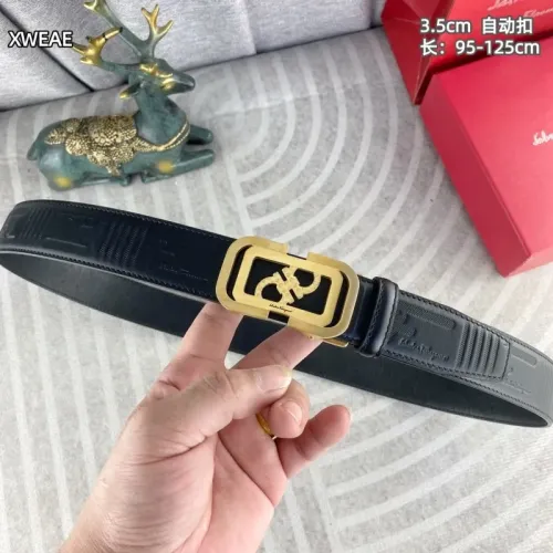 Cheap Salvatore Ferragamo AAA Quality Belts For Men #1410255 Replica Wholesale [$60.00 USD] [ITEM#1410255] on Replica Salvatore Ferragamo AAA Quality Belts