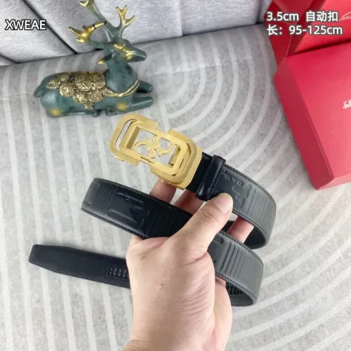 Cheap Salvatore Ferragamo AAA Quality Belts For Men #1410255 Replica Wholesale [$60.00 USD] [ITEM#1410255] on Replica Salvatore Ferragamo AAA Quality Belts