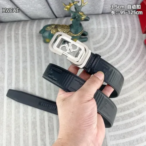 Cheap Salvatore Ferragamo AAA Quality Belts For Men #1410256 Replica Wholesale [$60.00 USD] [ITEM#1410256] on Replica Salvatore Ferragamo AAA Quality Belts