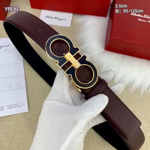 Cheap Salvatore Ferragamo AAA Quality Belts For Men #1410258 Replica Wholesale [$60.00 USD] [ITEM#1410258] on Replica Salvatore Ferragamo AAA Quality Belts