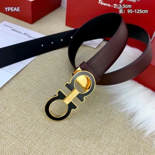 Cheap Salvatore Ferragamo AAA Quality Belts For Men #1410258 Replica Wholesale [$60.00 USD] [ITEM#1410258] on Replica Salvatore Ferragamo AAA Quality Belts